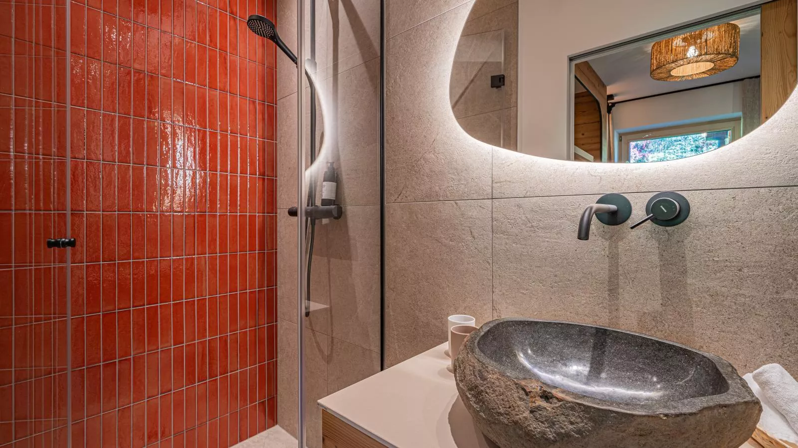 Premium XL-Badkamer