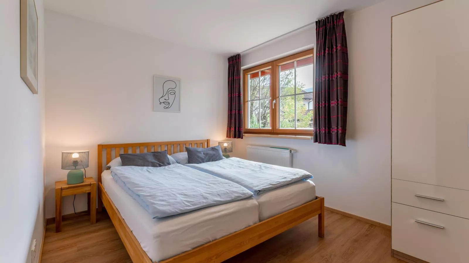 Sion 1-Slaapkamer