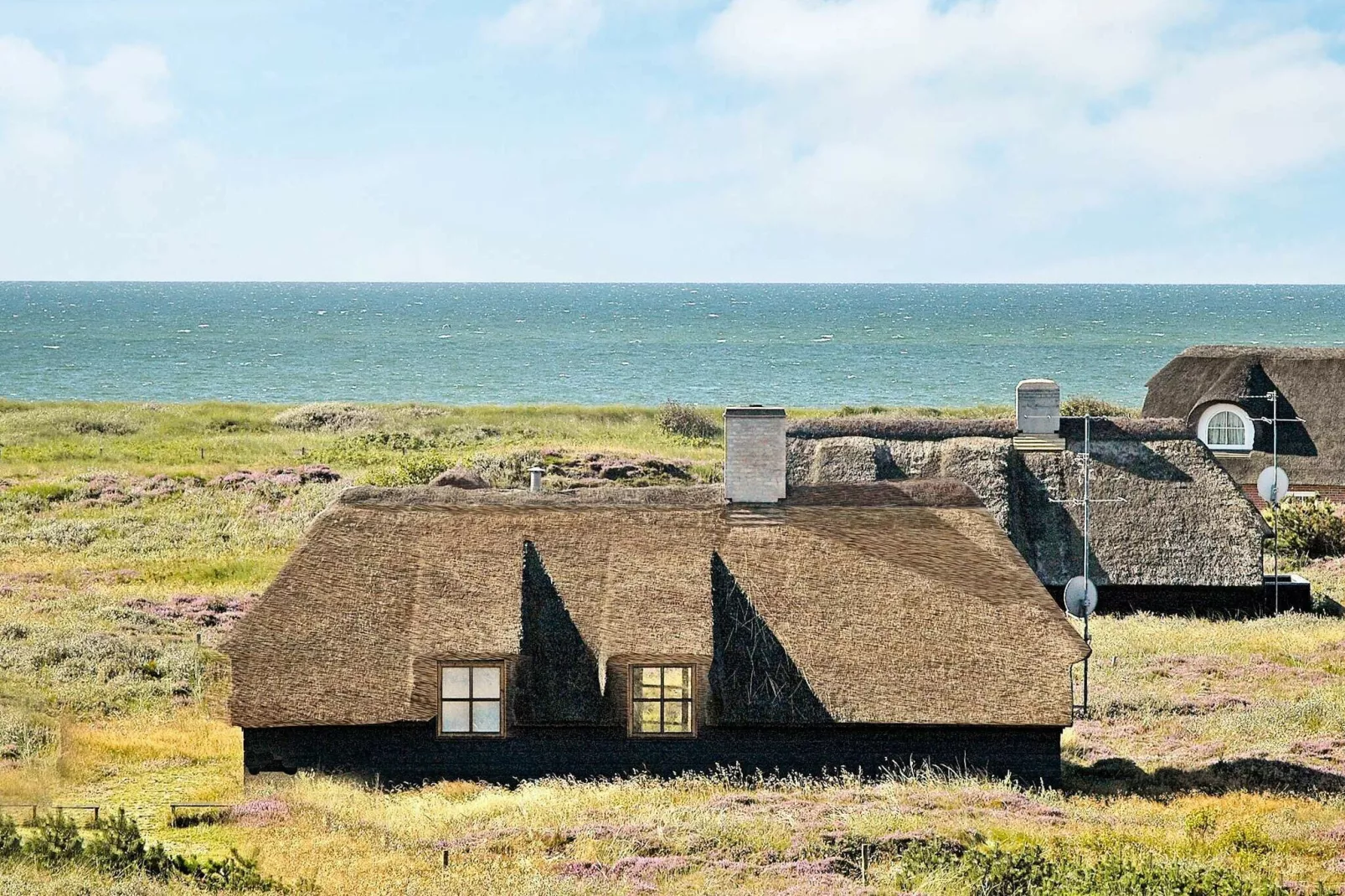 6 persoons vakantie huis in Blåvand