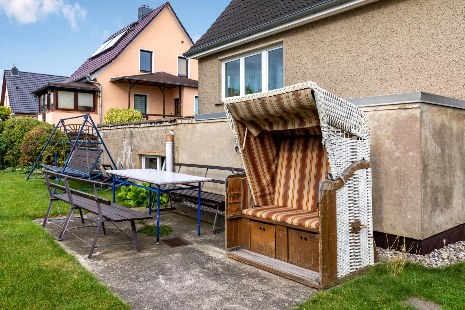 Wiesenblick-Terrasbalkon