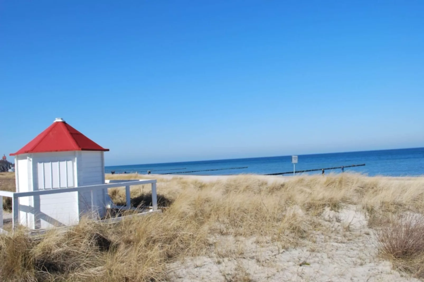 Blockhaus Zum Strande-Gebieden zomer 20km