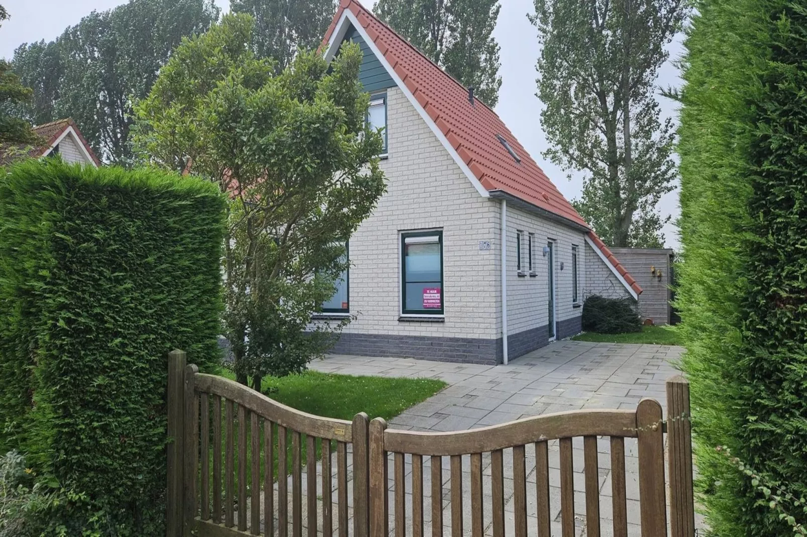 Schoneveld 176 Zeemeeuw Breskens-Sfeer