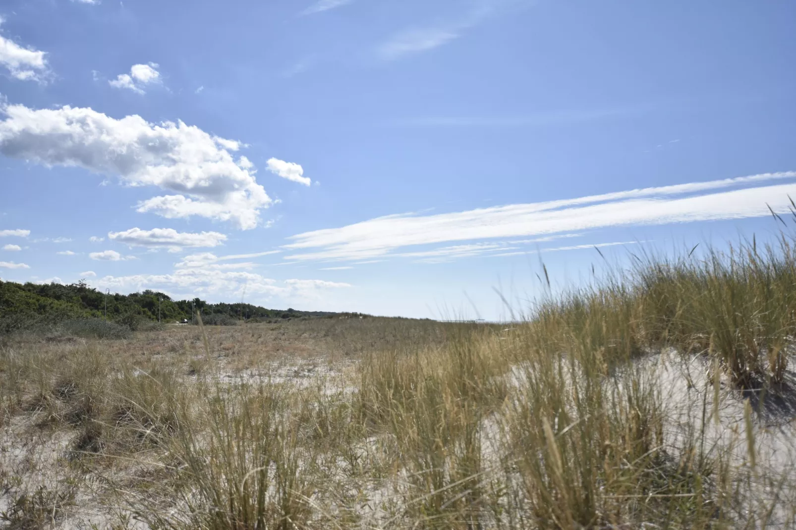 Wohlfühlen am Meer-Gebieden zomer 1km