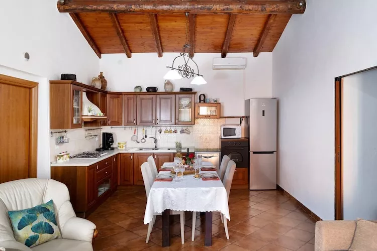 Holiday home Castiglione di Sicilia-Villa Jelú ex Villa Maria-Slaapkamer