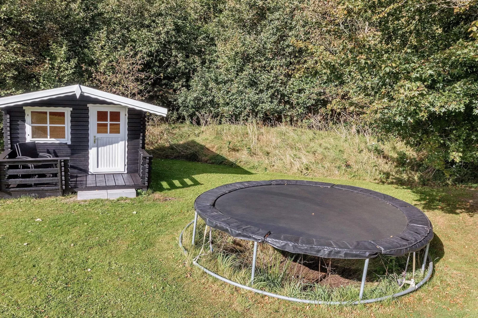 4 sterren vakantie huis in Jerup-Uitzicht