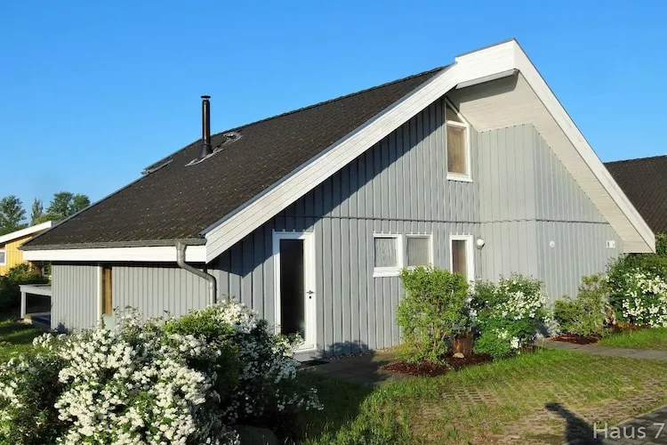 Ferienhaus Seeschwalbe-Classic 90 qm 7-Gebieden zomer 1km