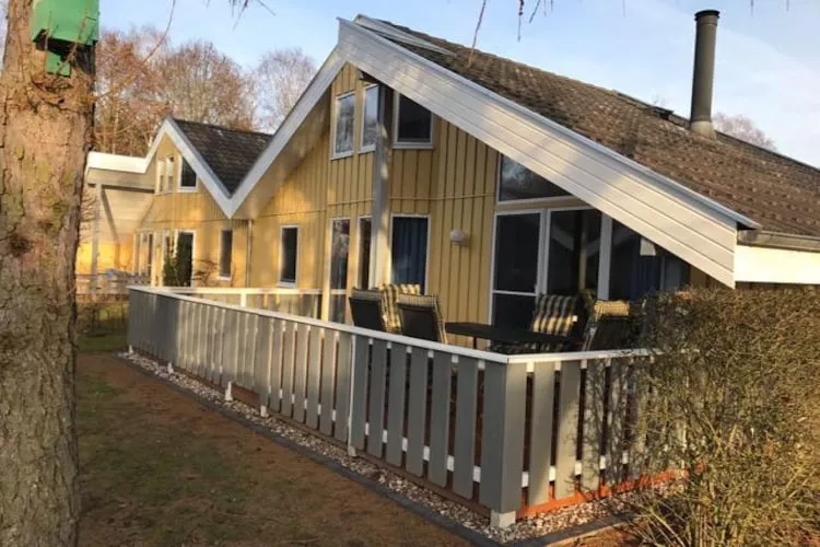 FH Wildgans Comfort mit Sauna & Kaminofen 81 qm 77