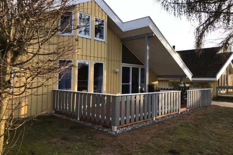 FH Wildgans Comfort mit Sauna & Kaminofen 81 qm 77-Buitenkant zomer