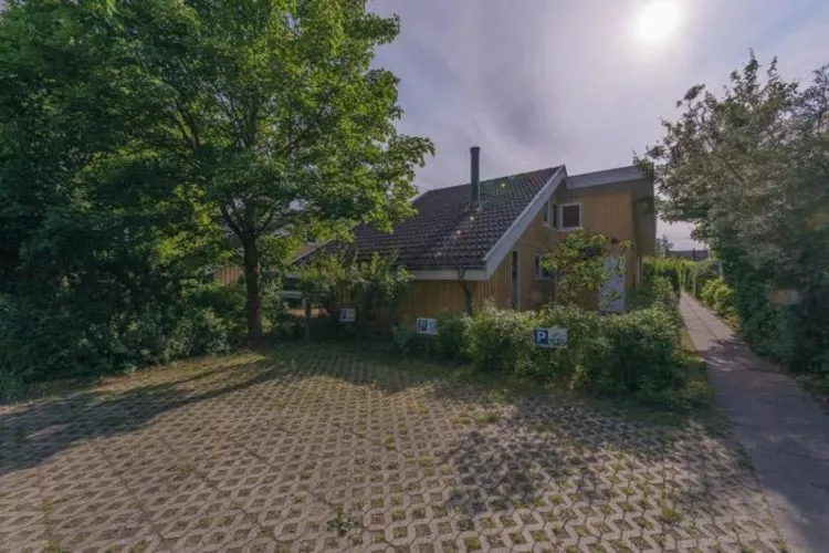 FH Wildgans Comfort Nr 130-Buitenkant zomer