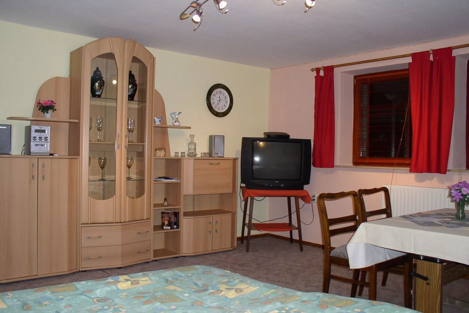 Seeblick-Woonkamer
