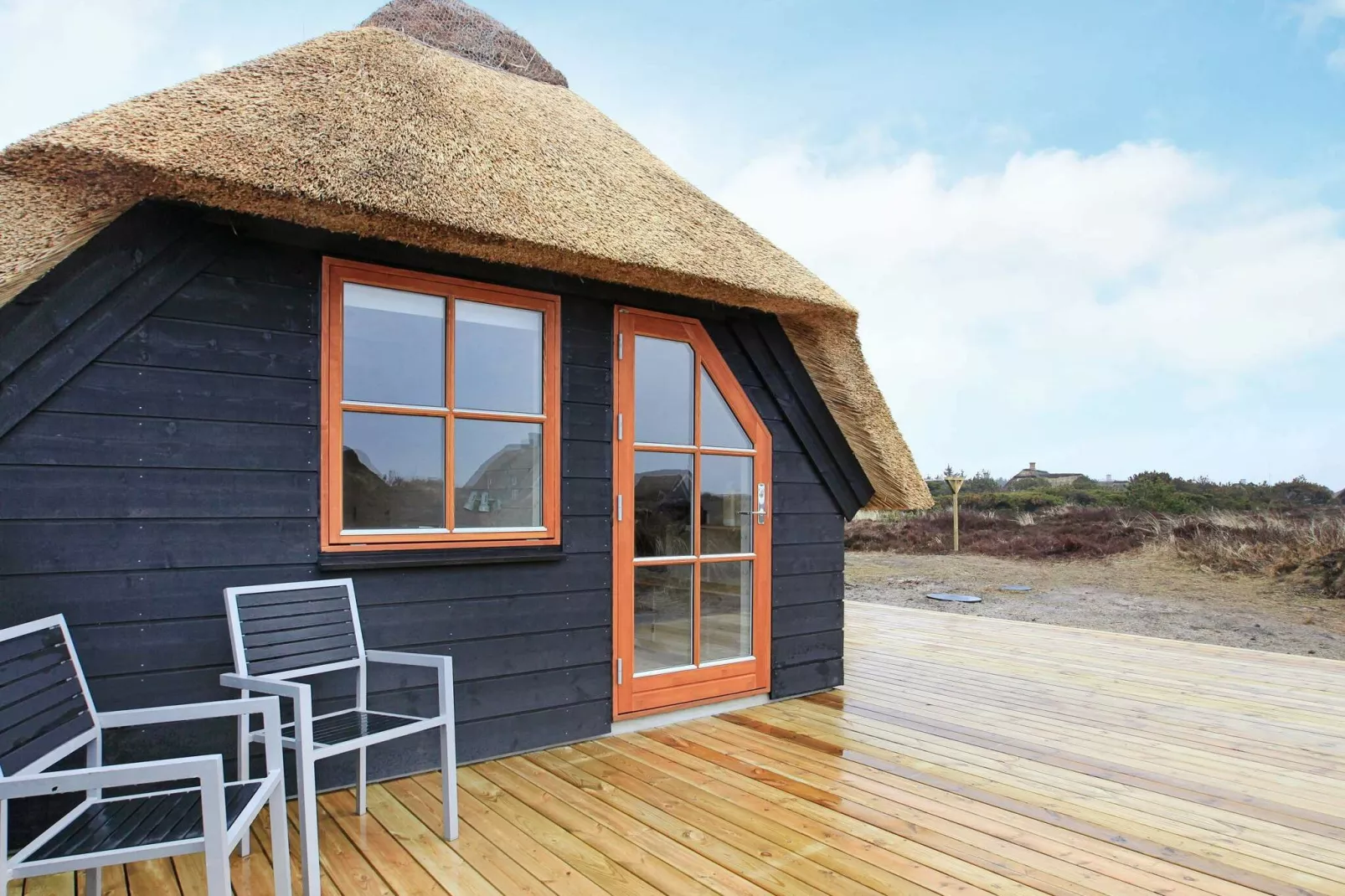 6 persoons vakantie huis in Blåvand-Uitzicht