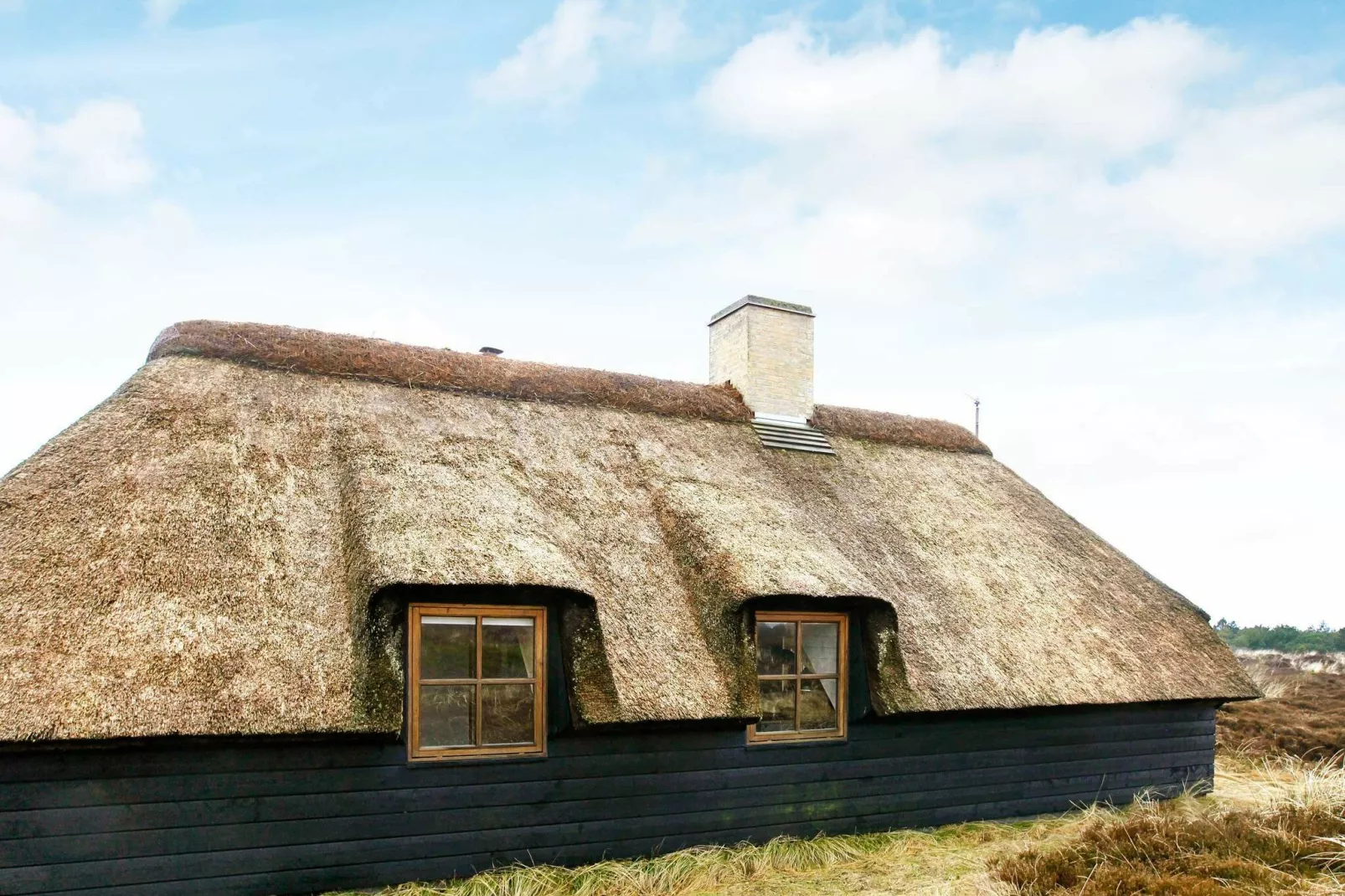 6 persoons vakantie huis in Blåvand-Uitzicht