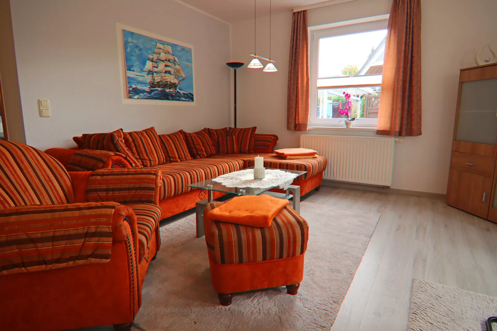 EG Whg 6 rechts-Woonkamer