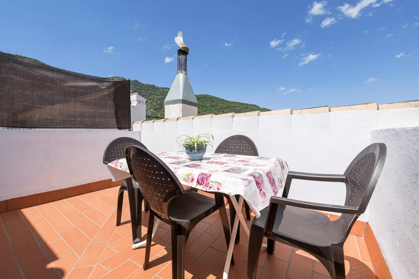 Casa Paula-Terrasbalkon