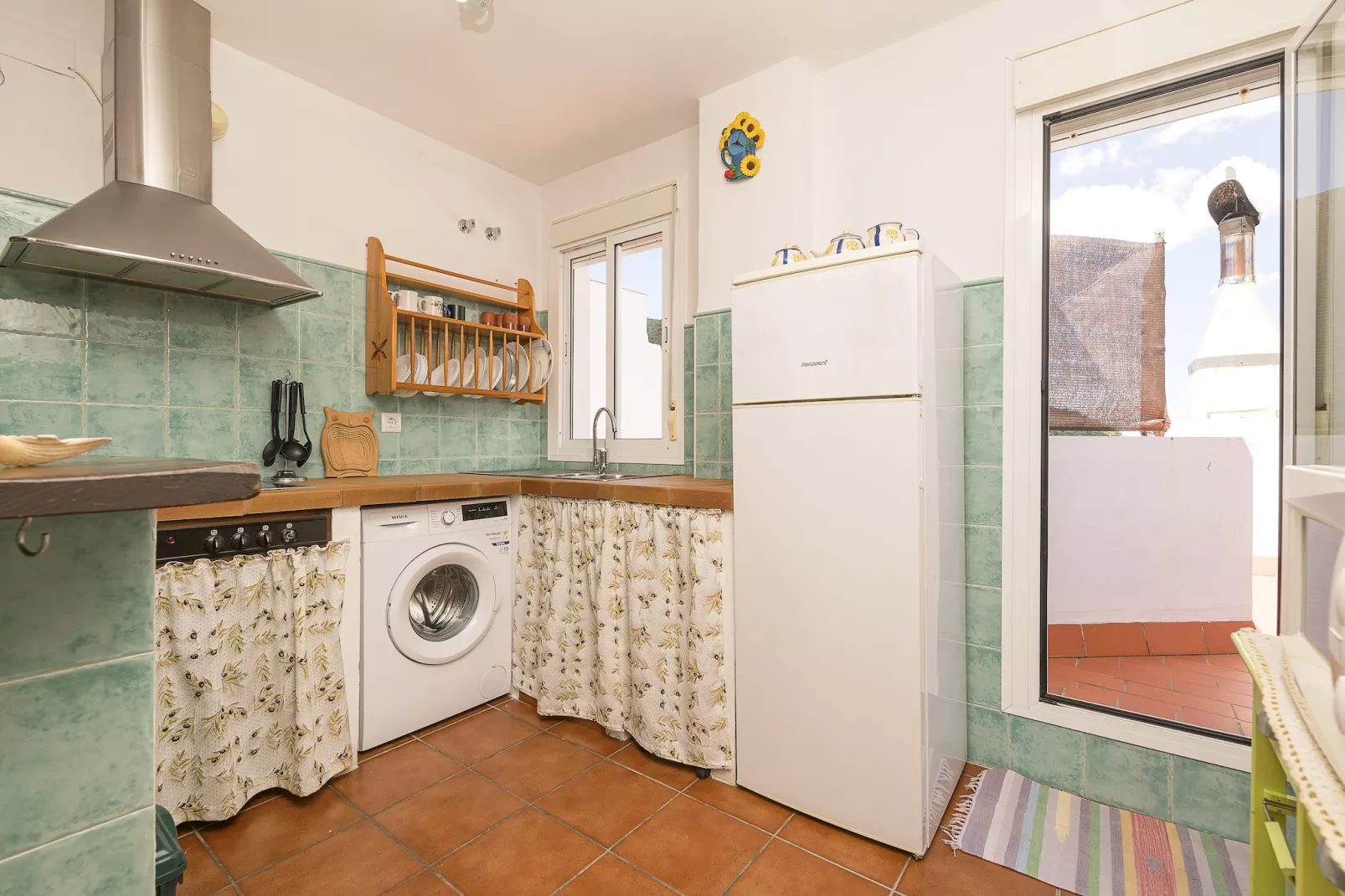 Casa Paula-Keuken