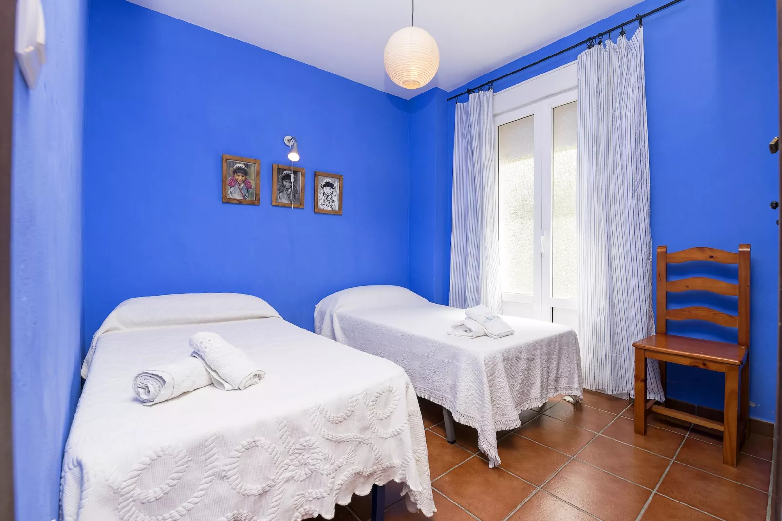 Casa Paula-Slaapkamer
