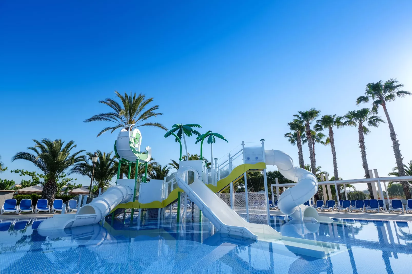 CAMPING ESTIVAL VENDRELL PLATJA TENT GRAND SAFARI GLAMPING