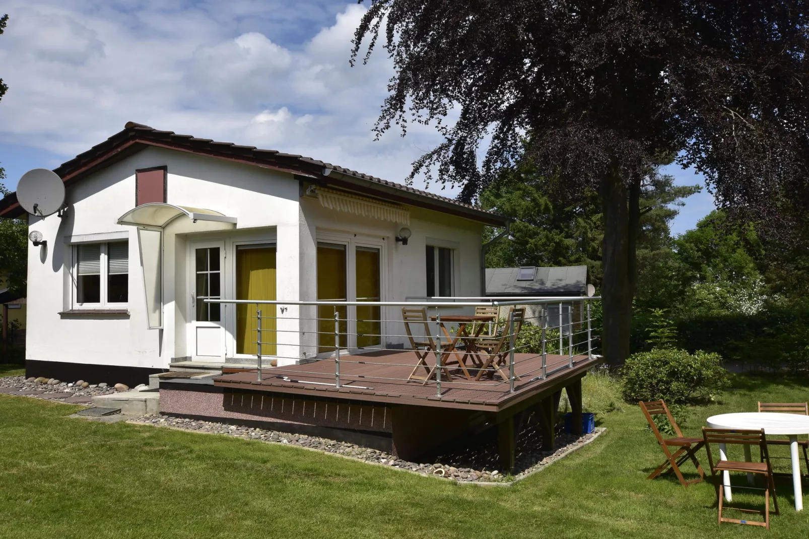 Julia-Terrasbalkon