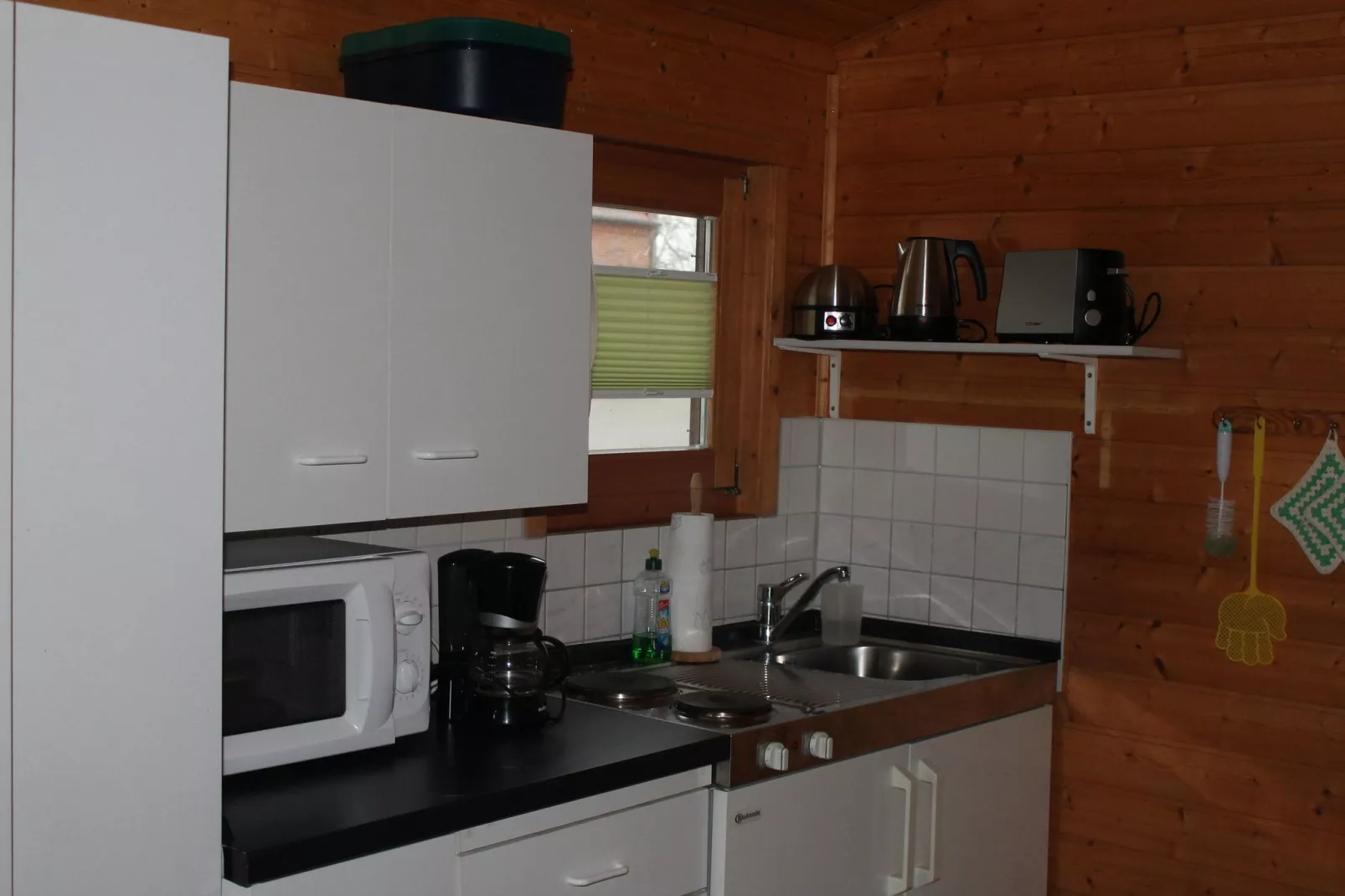 Bei Ostseebad Rerik-Keuken