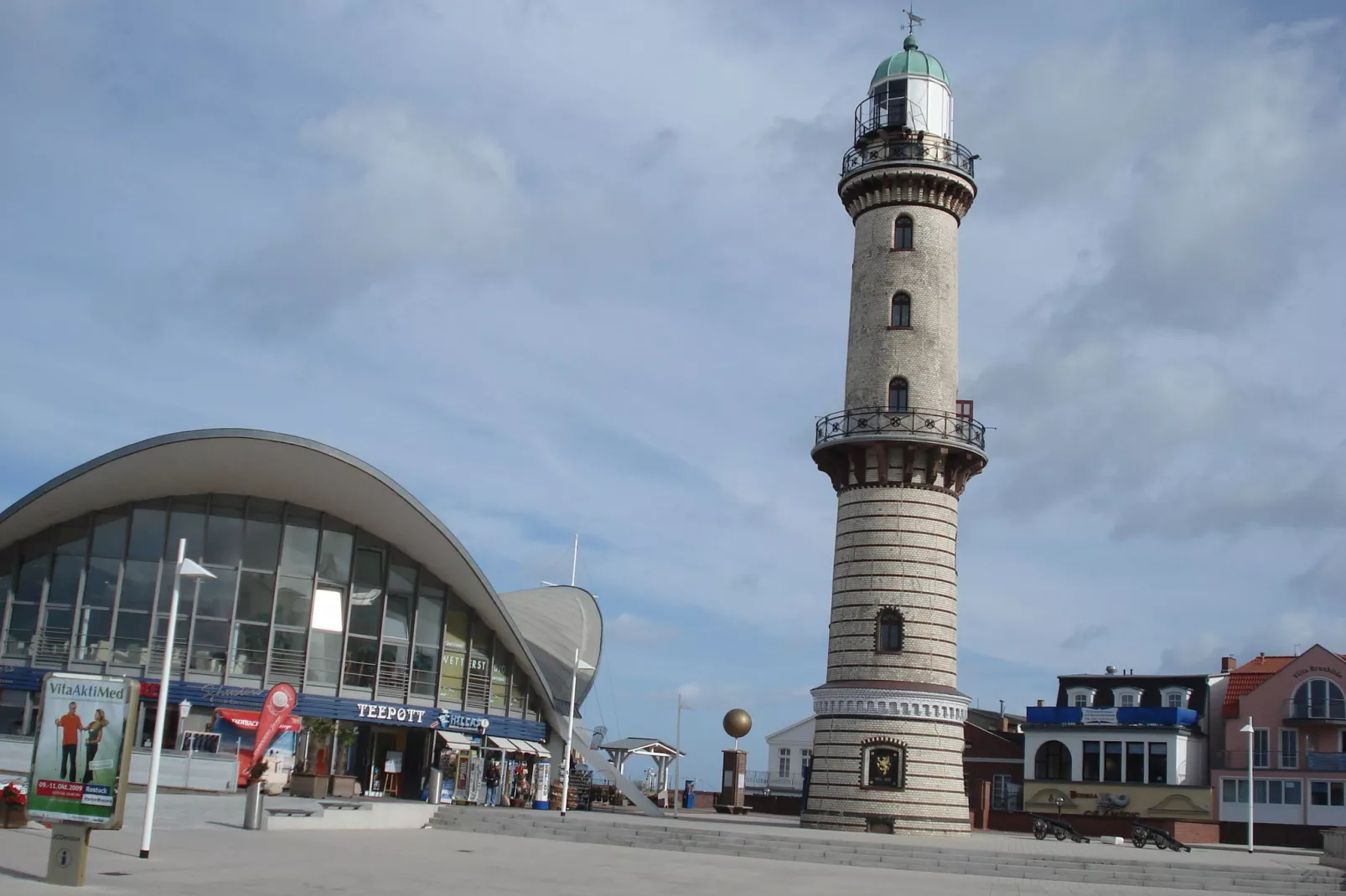 Bei Ostseebad Rerik-Gebieden zomer 20km