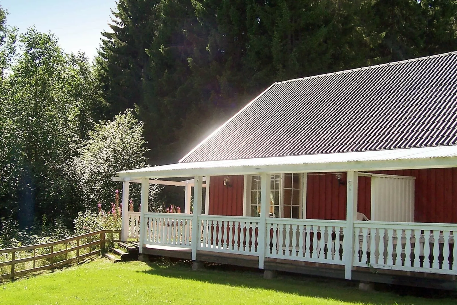 6 persoons vakantie huis in TORSBY