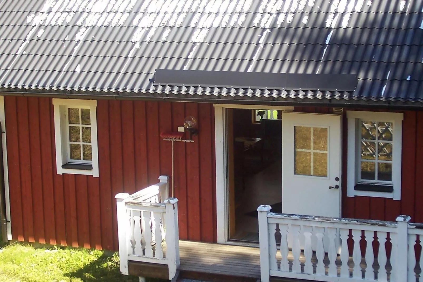 6 persoons vakantie huis in TORSBY