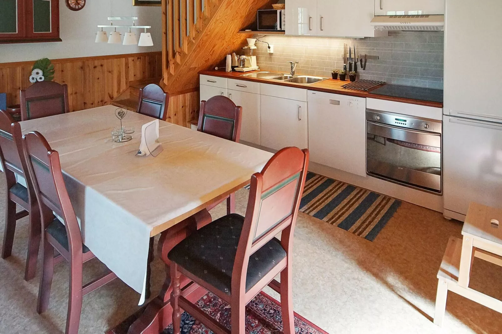 6 persoons vakantie huis in TORSBY-By Traum-Binnen