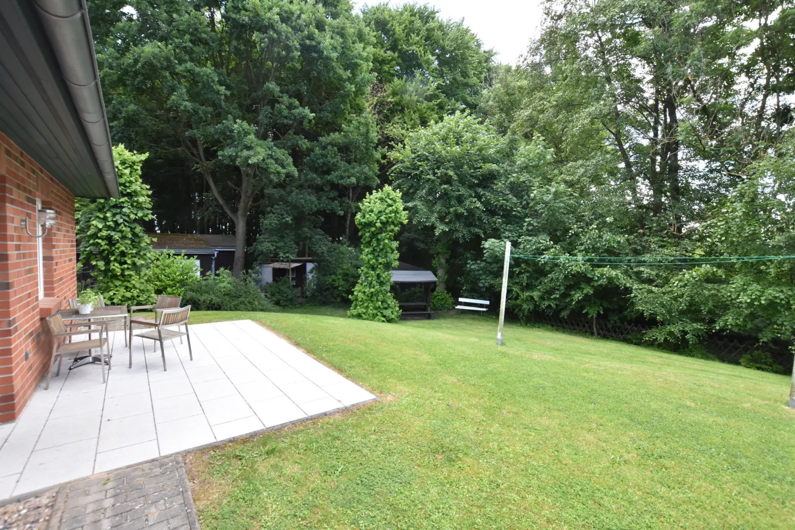 Ferienhaus Thomas im Grünen II-Wellness