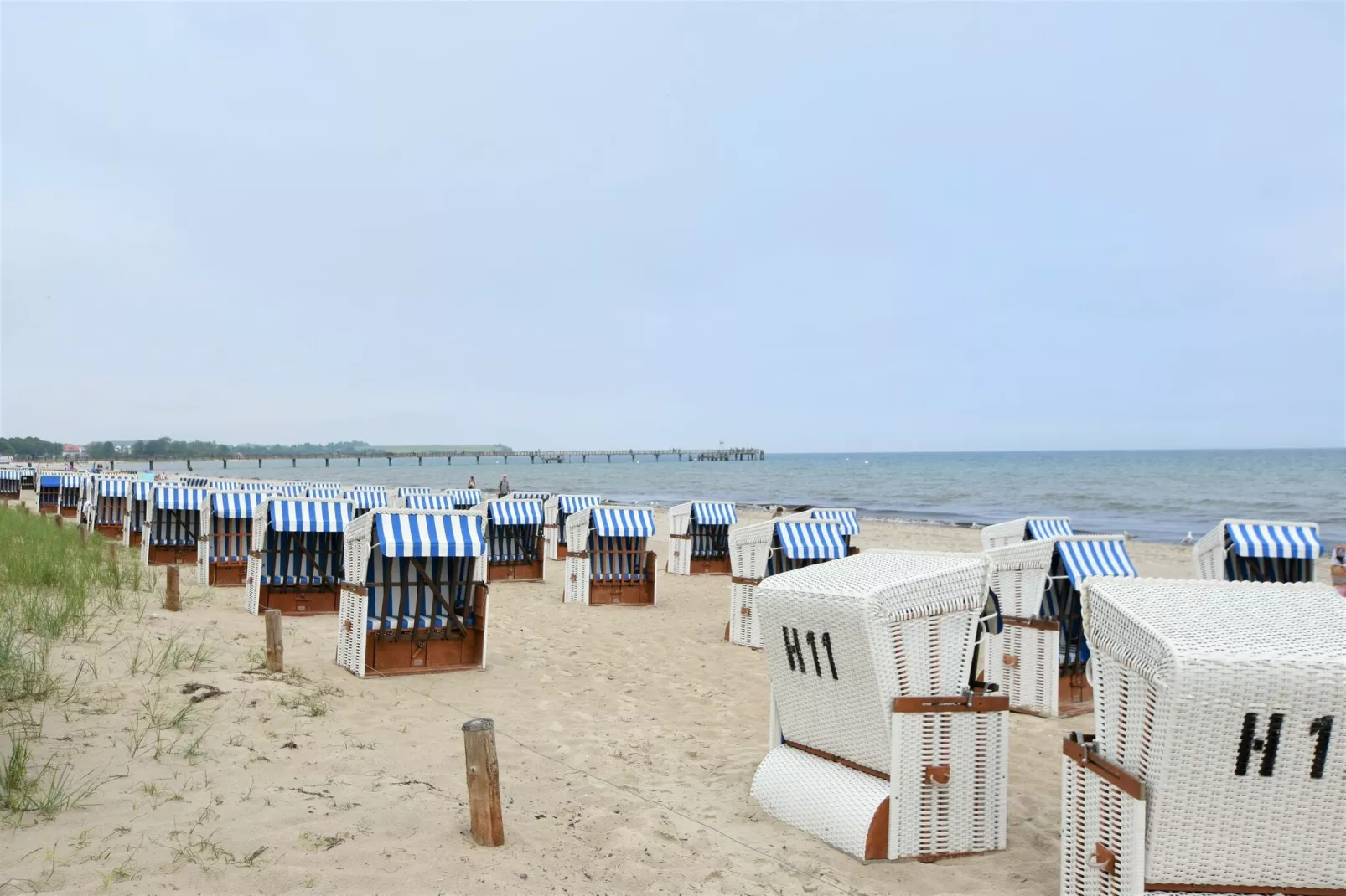 Ferienhaus Thomas im Grünen II-Gebieden zomer 5km