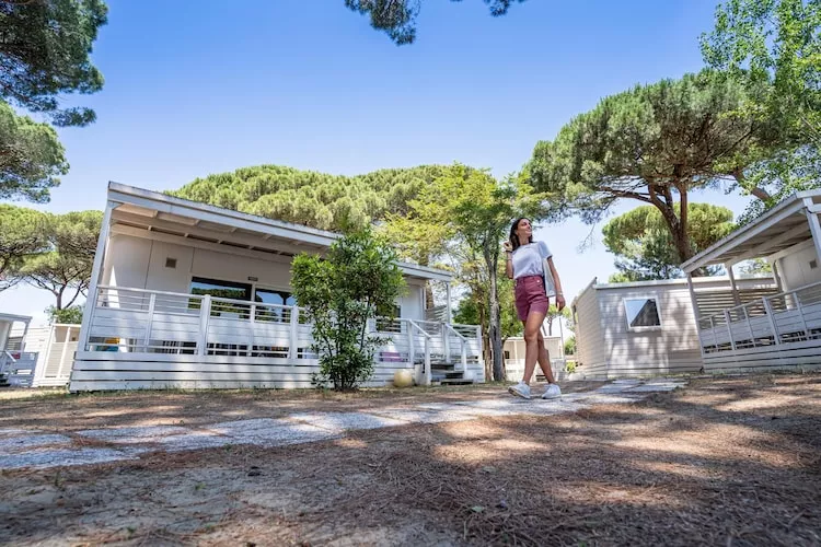 Marina Family Village Punta Marina Terme Ravenna - Lodge Deluxe