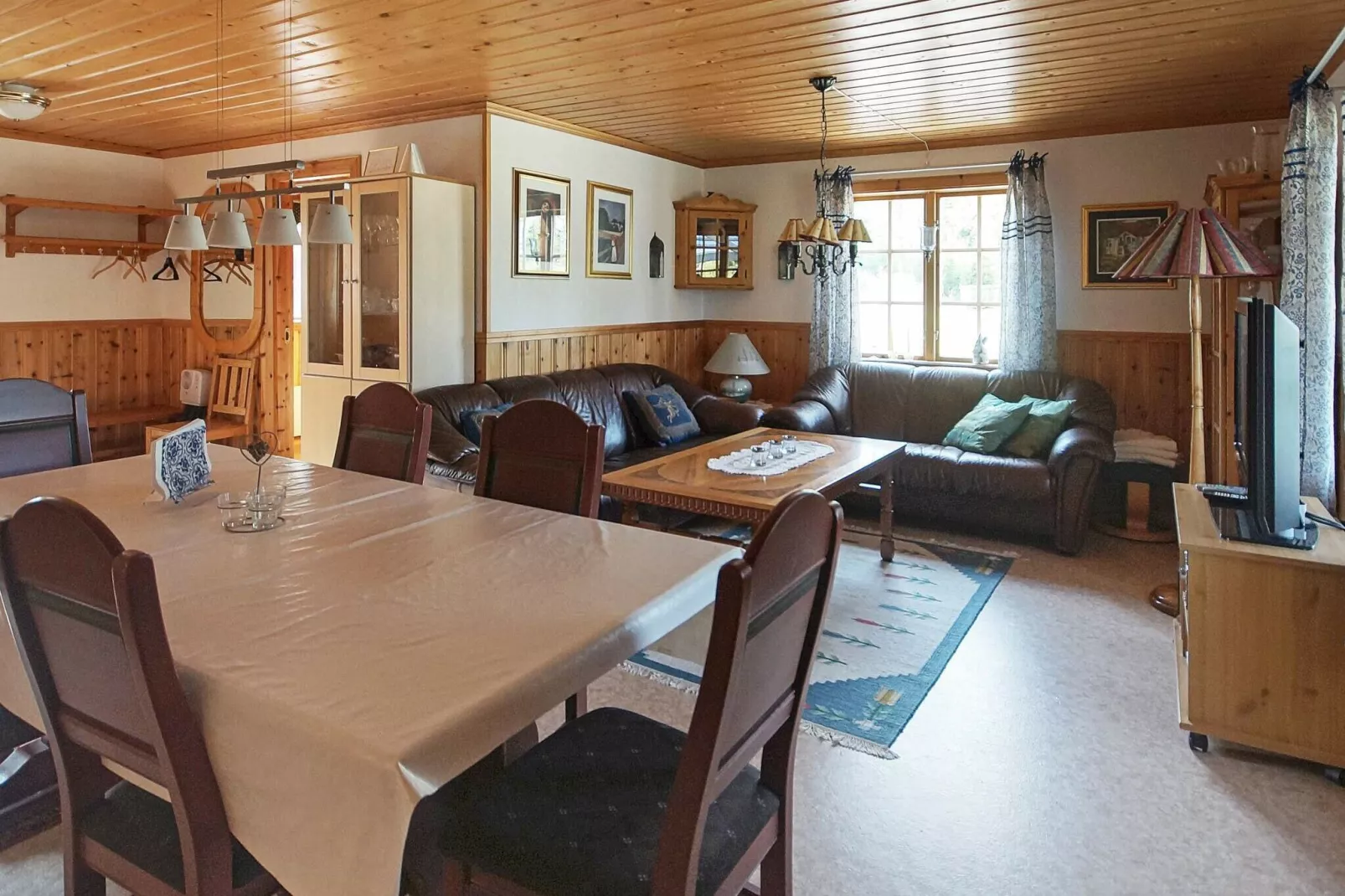 6 persoons vakantie huis in TORSBY-By Traum-Binnen