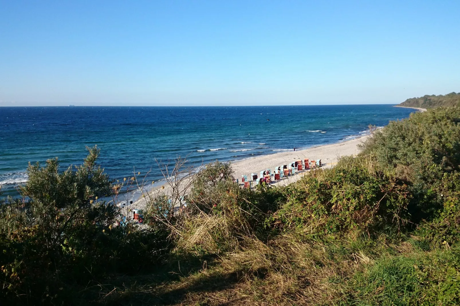 Ferienwohnung Möwe - viele Kinder-Extras strandnaher Urlaub Ostseebad Rerik-Gebieden zomer 20km