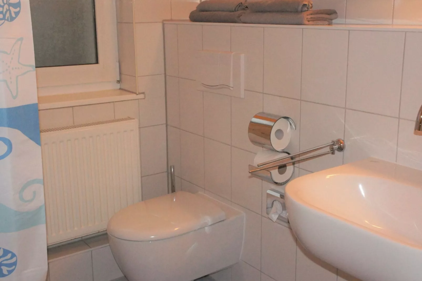 Citywohnung Hansestadt 3-Badkamer