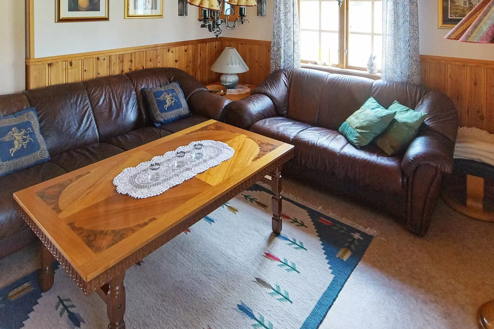 6 persoons vakantie huis in TORSBY-By Traum-Binnen