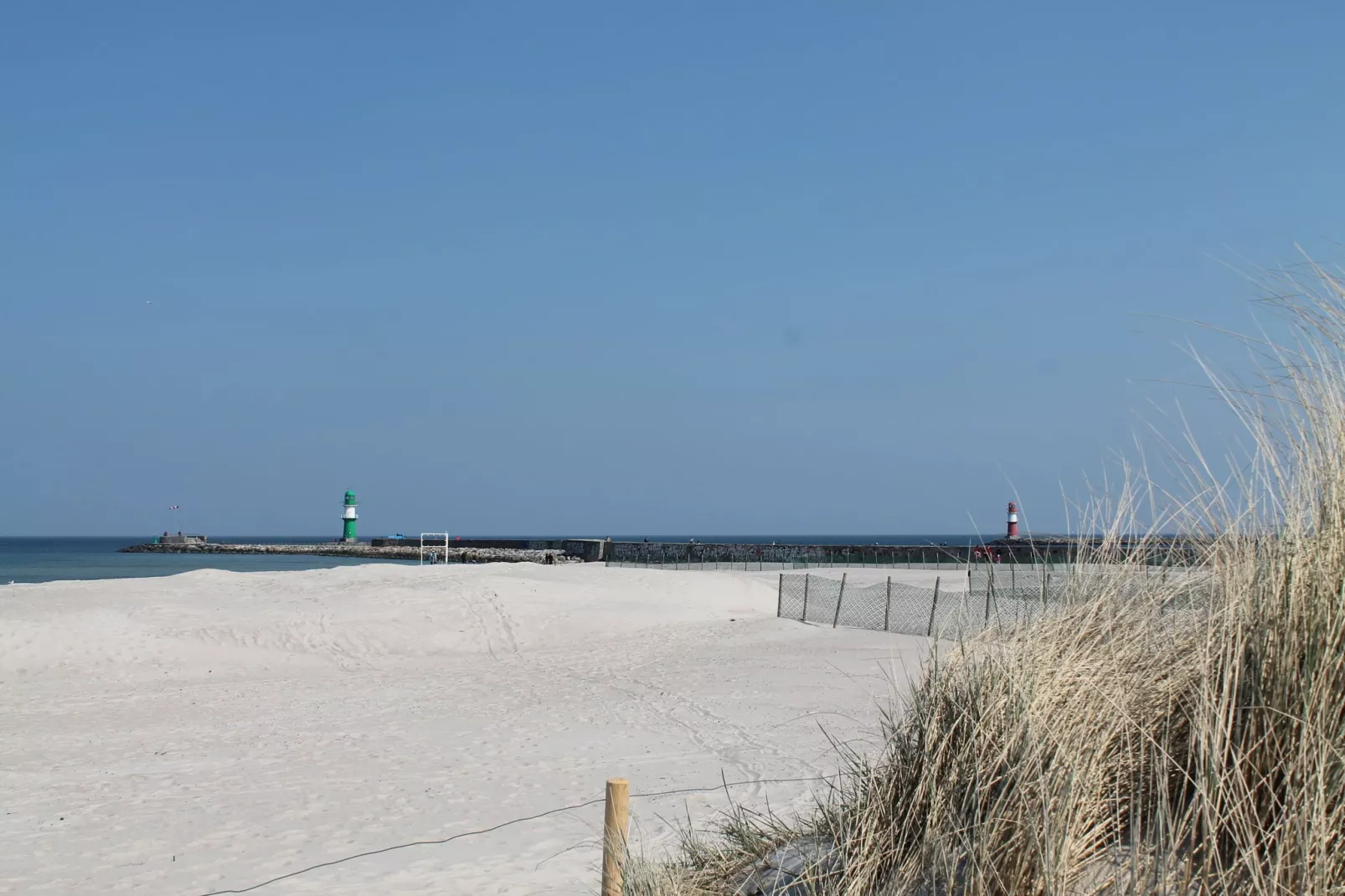 Haus Am Meer 4-Gebieden zomer 5km