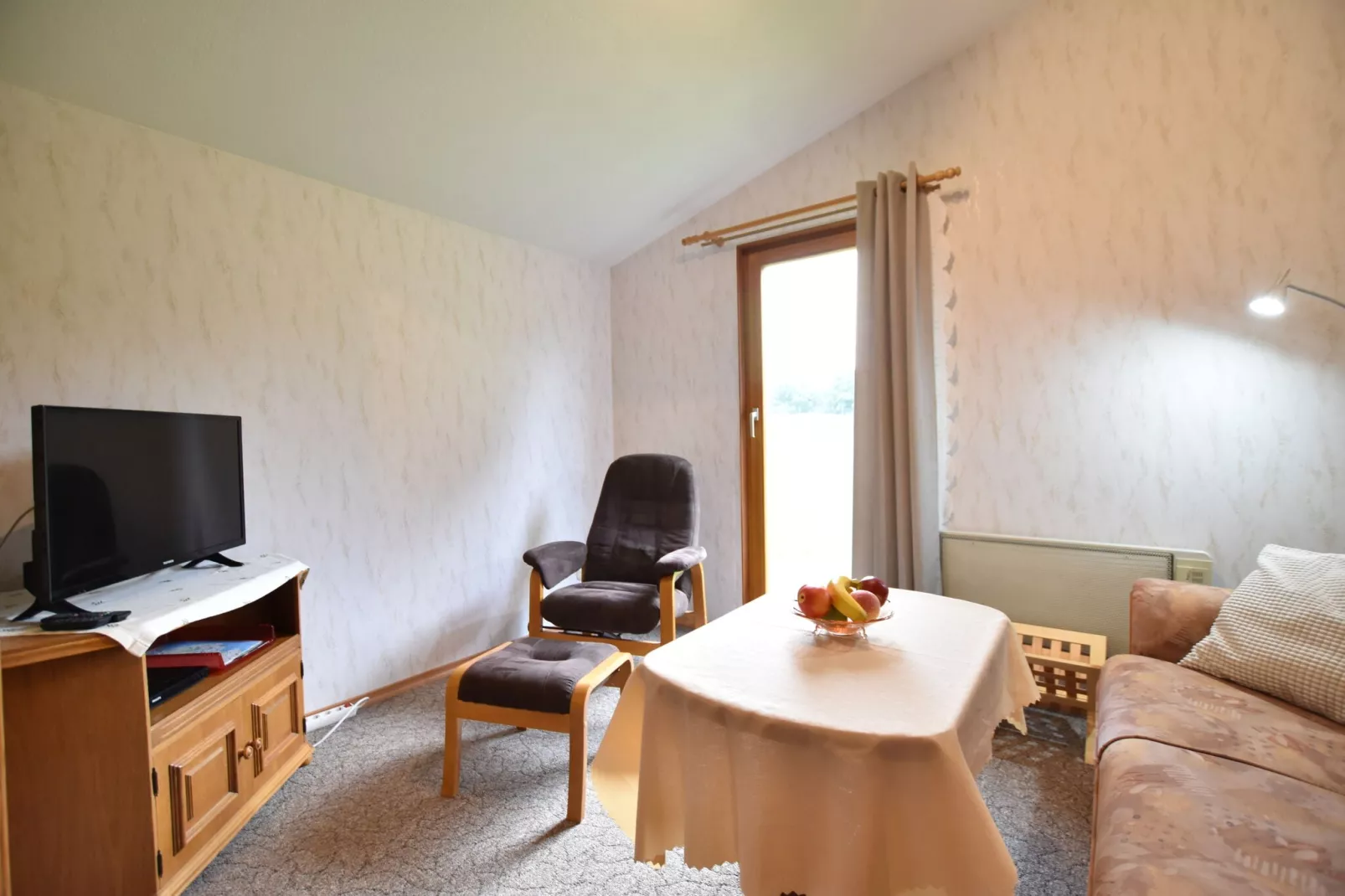 Platz im Grünen 2-Woonkamer