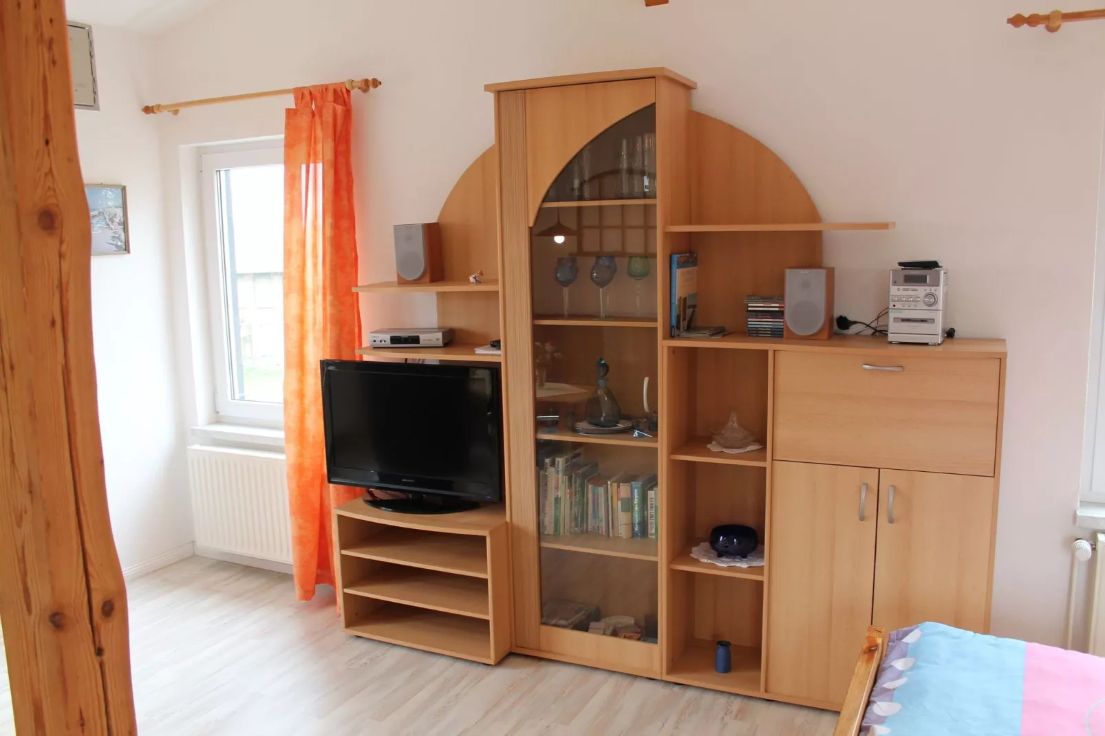 Seeblick-Woonkamer