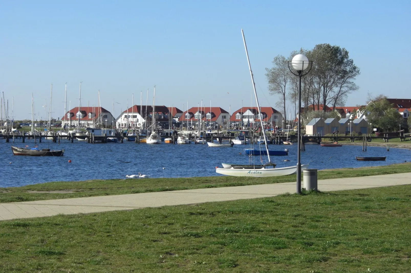 Seeblick-Gebieden zomer 20km