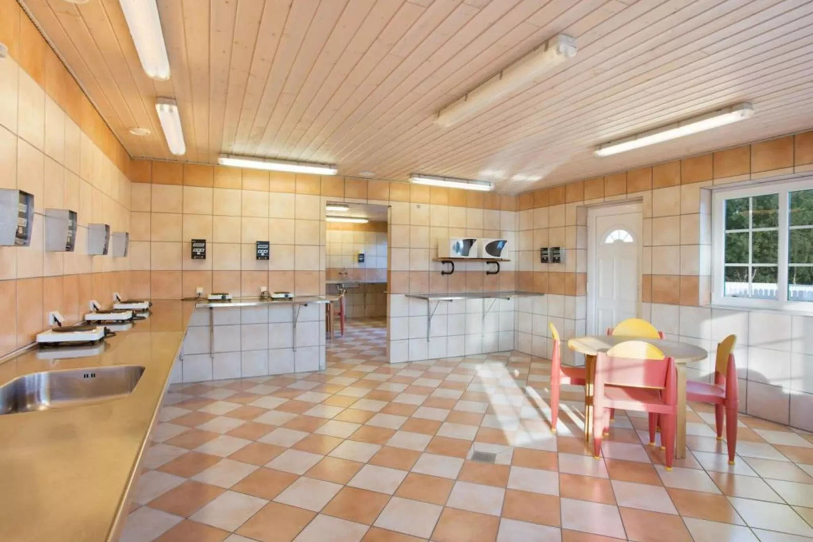 Motelværelse(Suite)til 2 personer-Binnen