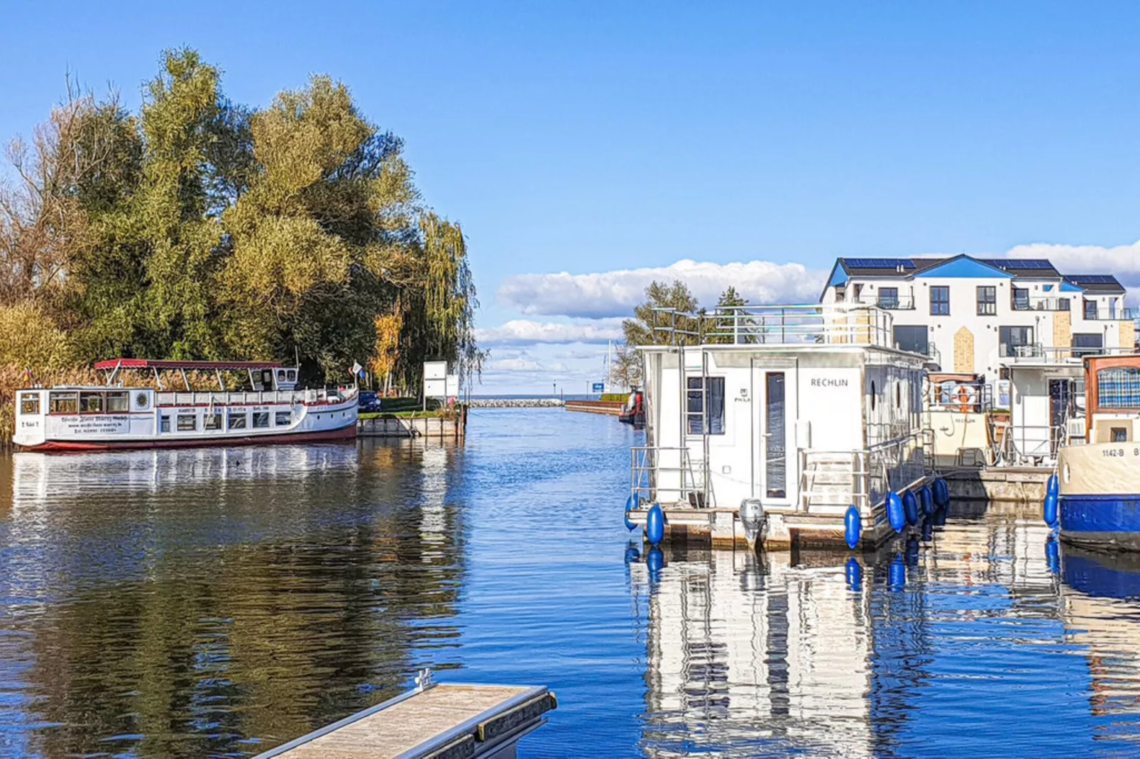 Hafenapartment 623-Gebieden zomer 1km