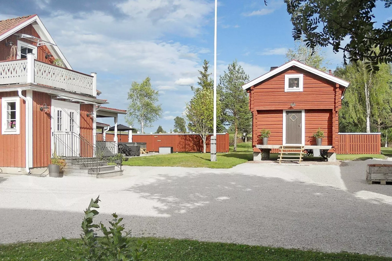 4 persoons vakantie huis in RÄTTVIK