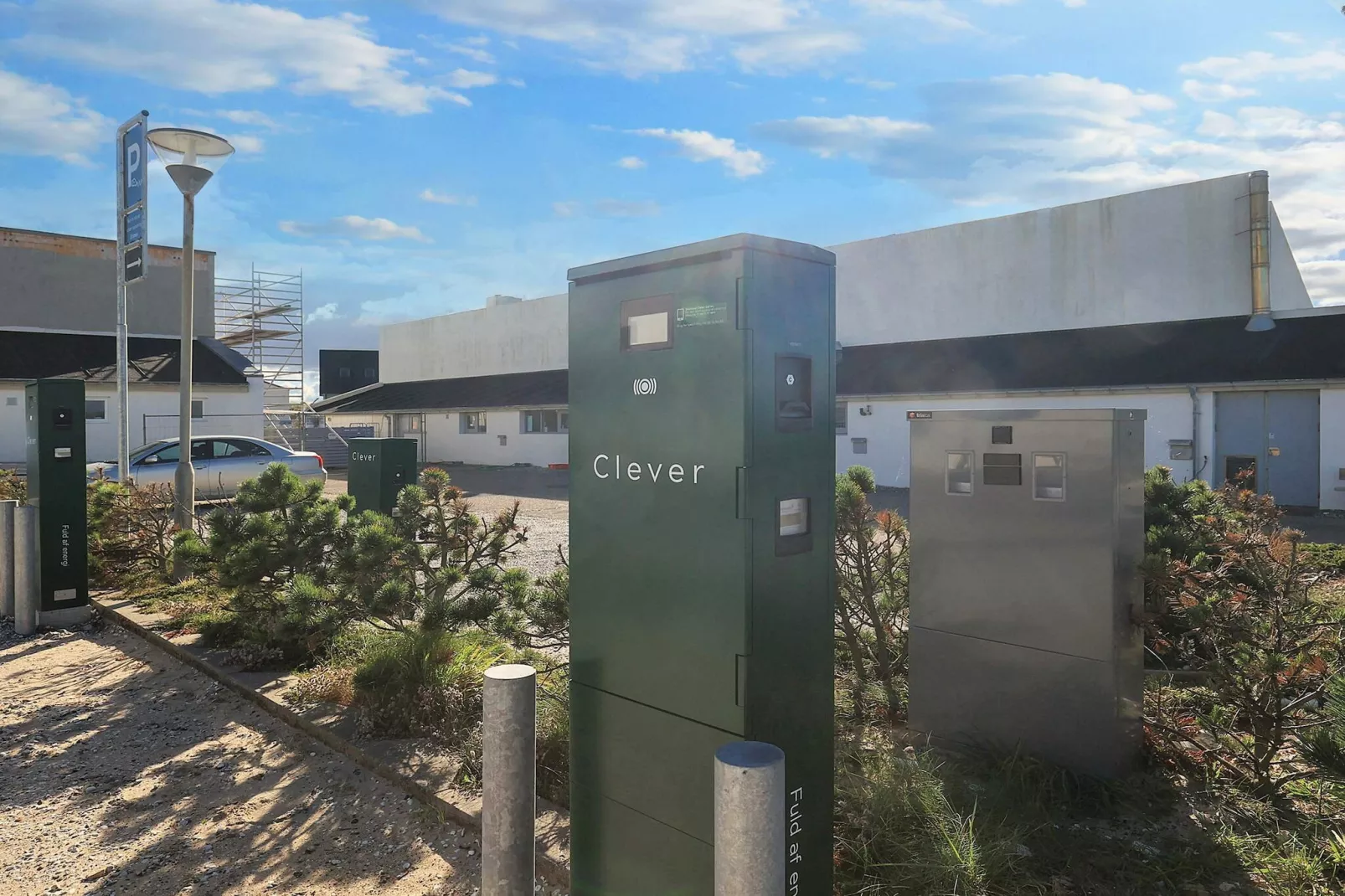 Kustsereniteit bij Tranum Beach-By Traum-Niet-getagd