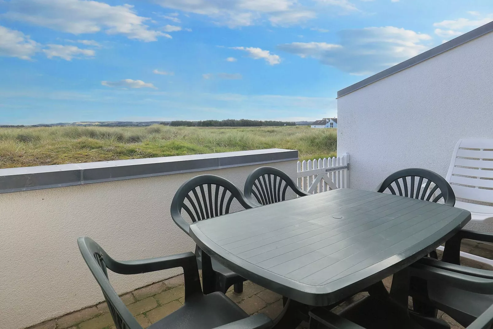 Kustsereniteit bij Tranum Beach-By Traum-Uitzicht