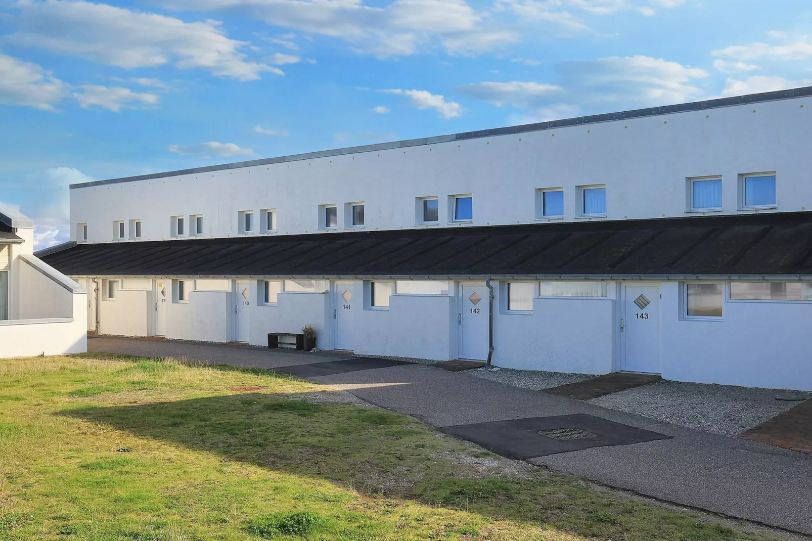 Kustsereniteit bij Tranum Beach-By Traum-Uitzicht