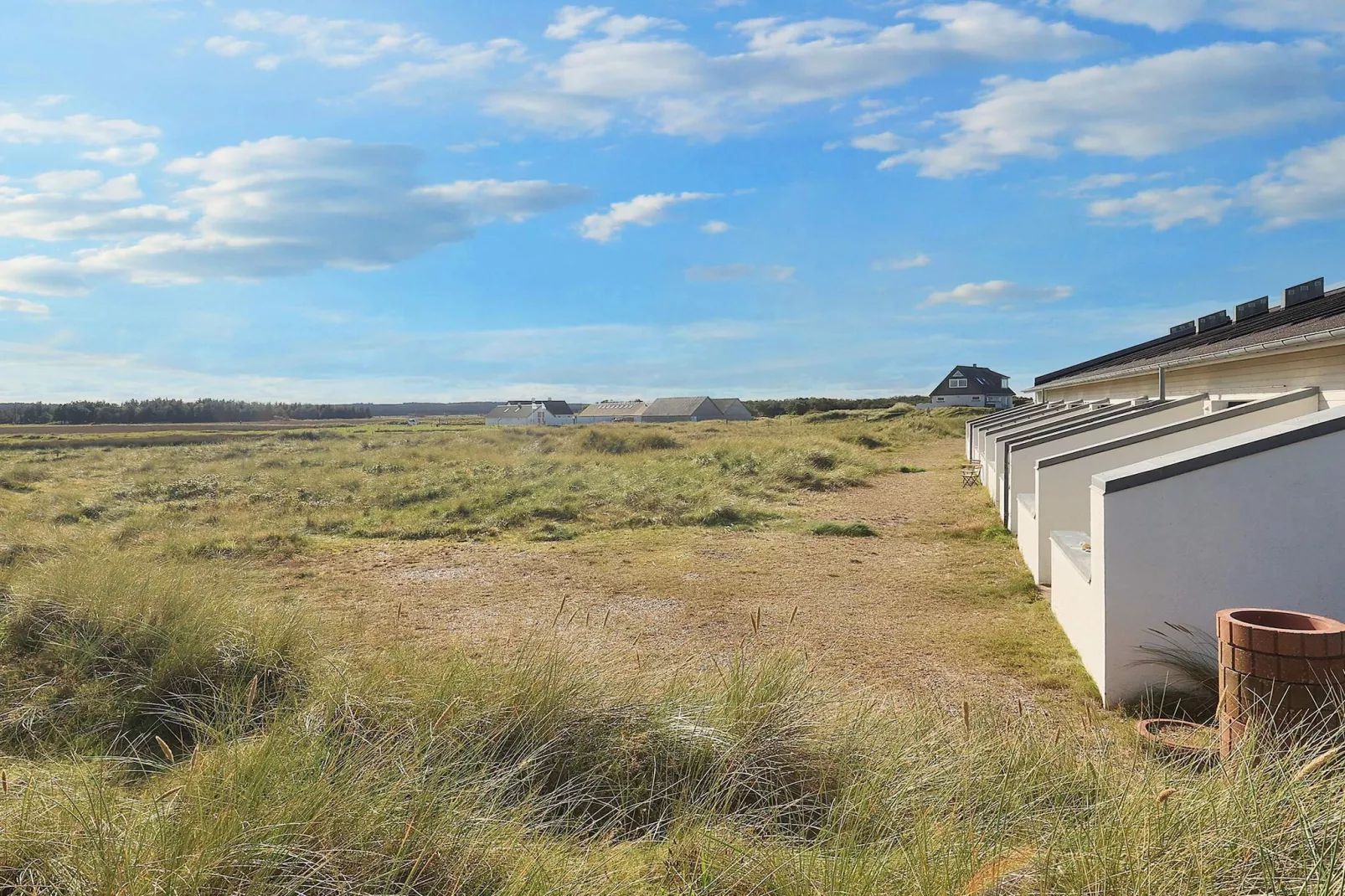 Kustsereniteit bij Tranum Beach-By Traum-Uitzicht