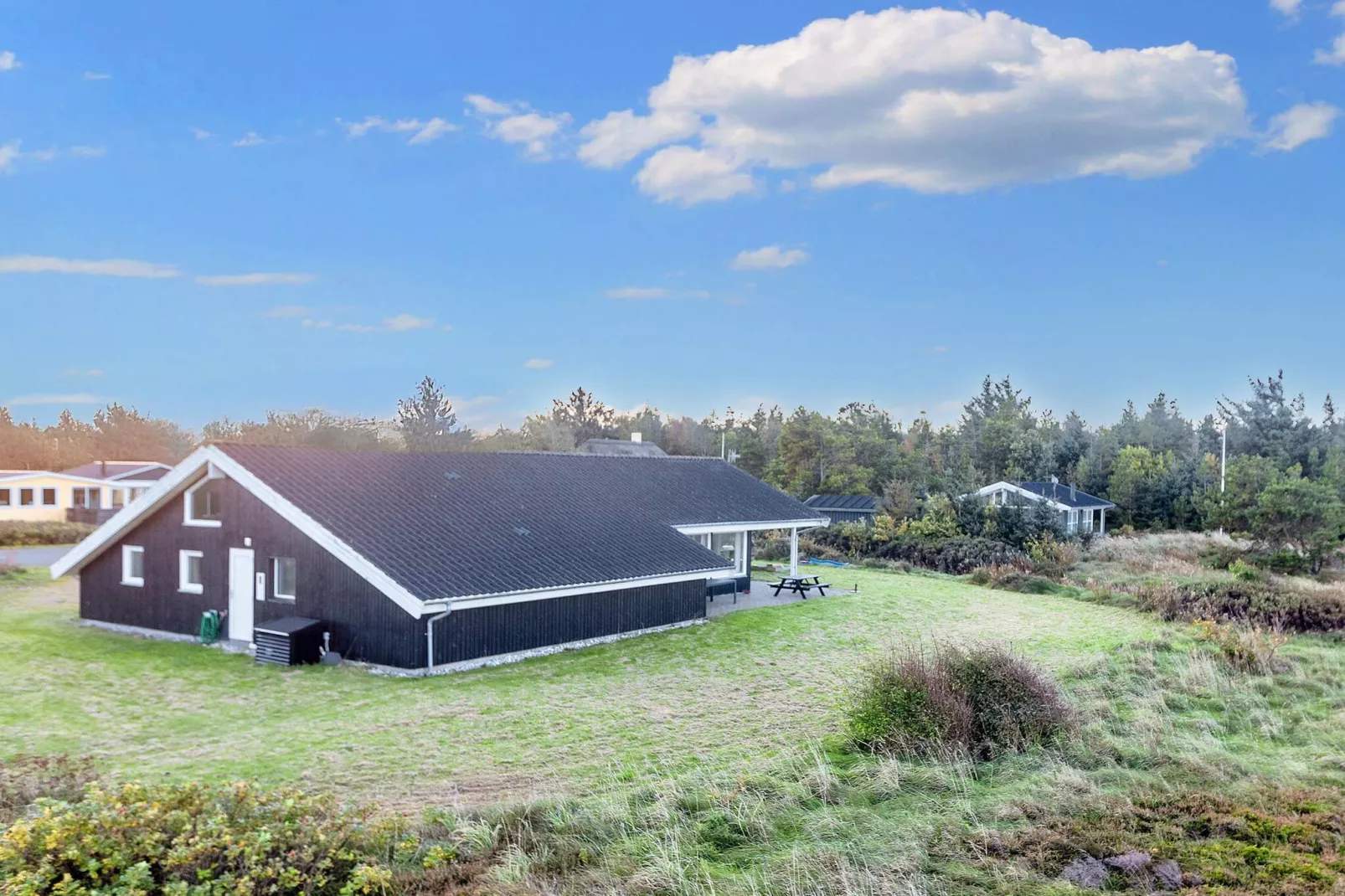 14 persoons vakantie huis in Løgstør-By Traum-Buitenlucht