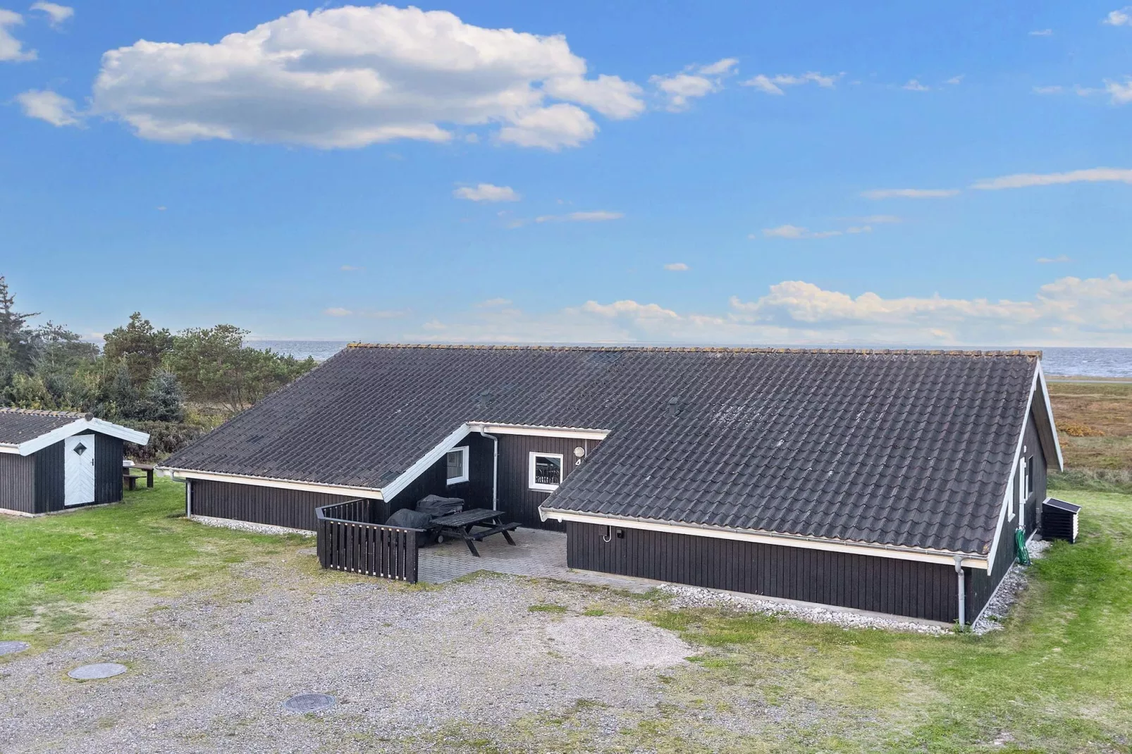 14 persoons vakantie huis in Løgstør-By Traum-Buitenlucht