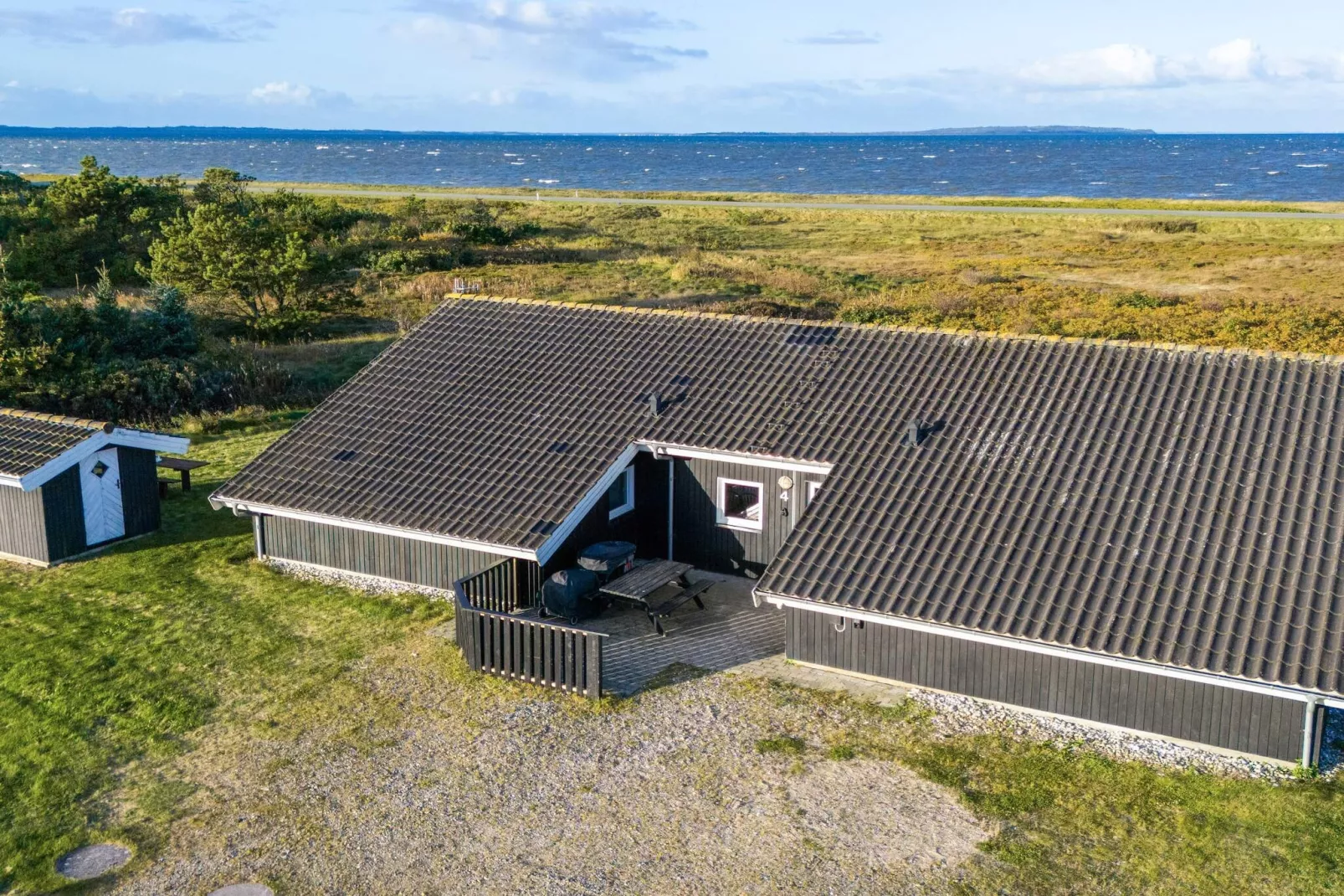 14 persoons vakantie huis in Løgstør-By Traum-Buitenlucht