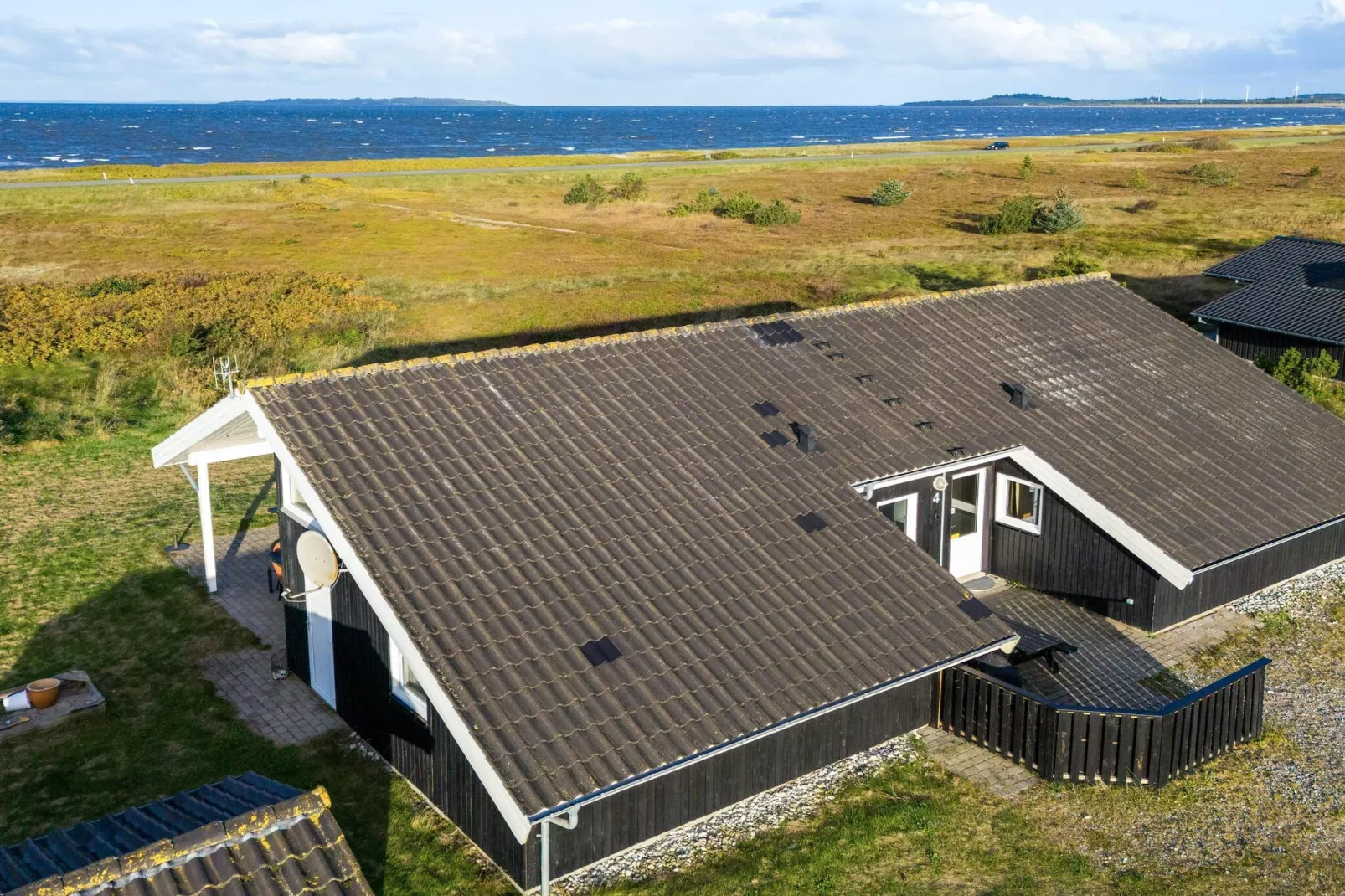 14 persoons vakantie huis in Løgstør-By Traum-Waterzicht