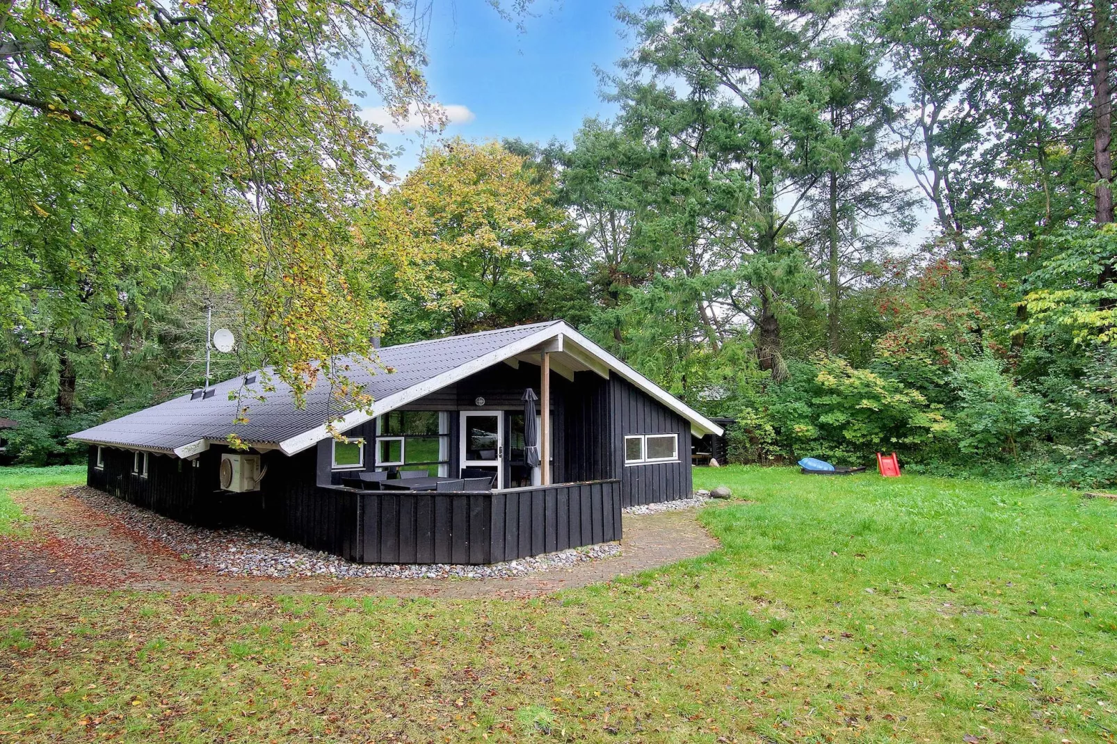 8 persoons vakantie huis in Melby-By Traum-Buitenlucht